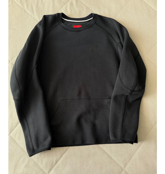 Толстовка • Nike • Черный