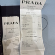Лоферы • Prada • Черный