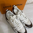 Кроссовки • Louis Vuitton • Белый