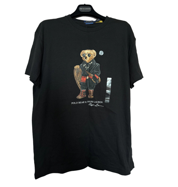 Футболка • Polo Ralph Lauren • Черный