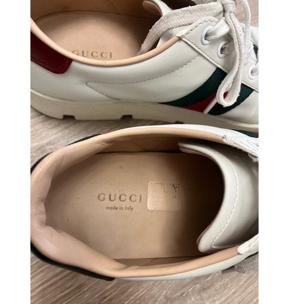 Кеды • Gucci • Белый