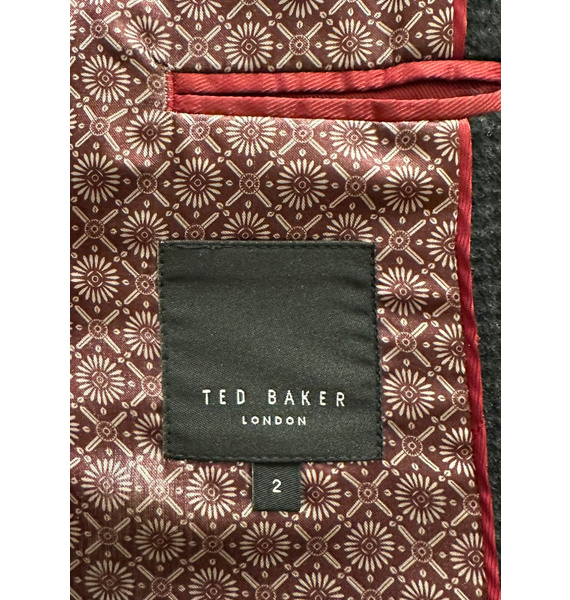 Пальто • Ted Baker • Серый