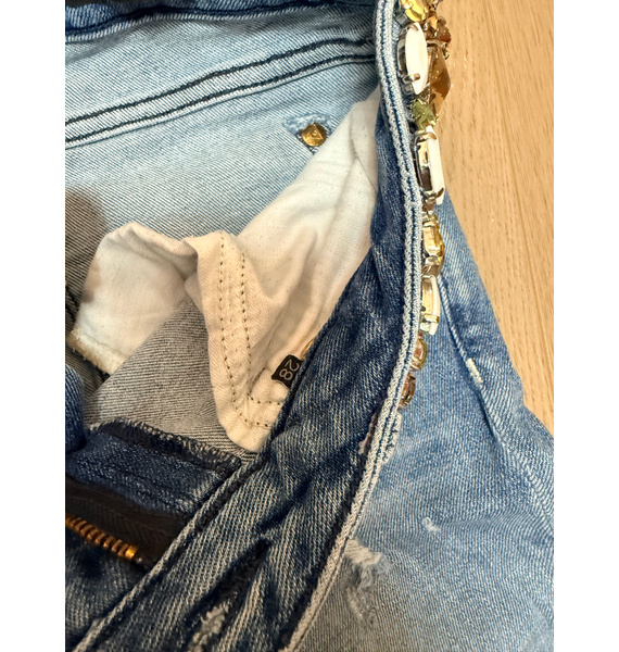 Джинсы • GUESS • Синий