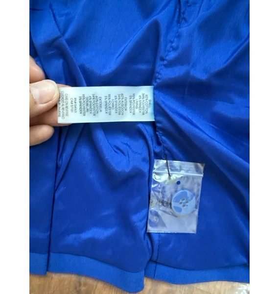 Жакет • Calvin Klein • Синий