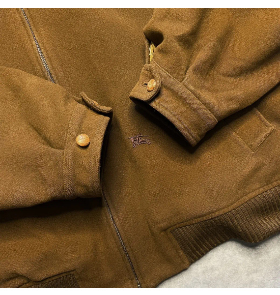 Куртка • Burberry • Коричневый