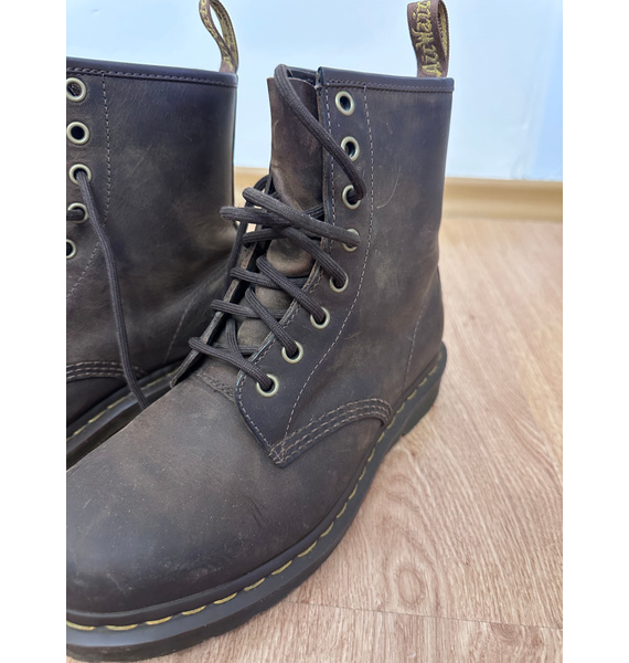 Сапоги • Dr. Martens • Коричневый