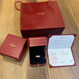 Кольцо • Cartier • Золотой