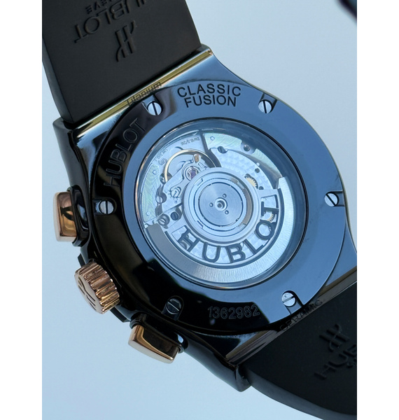 Часы • Hublot • Золотой