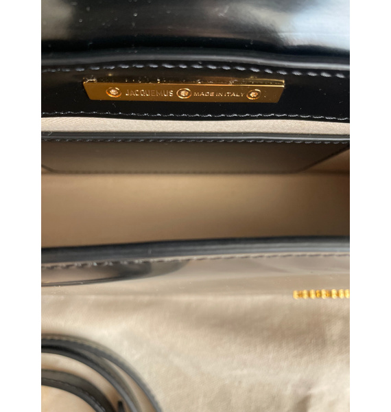 Сумка • Jacquemus • Черный