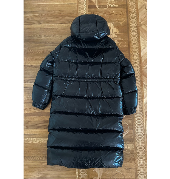 Пуховик • Moncler • Черный