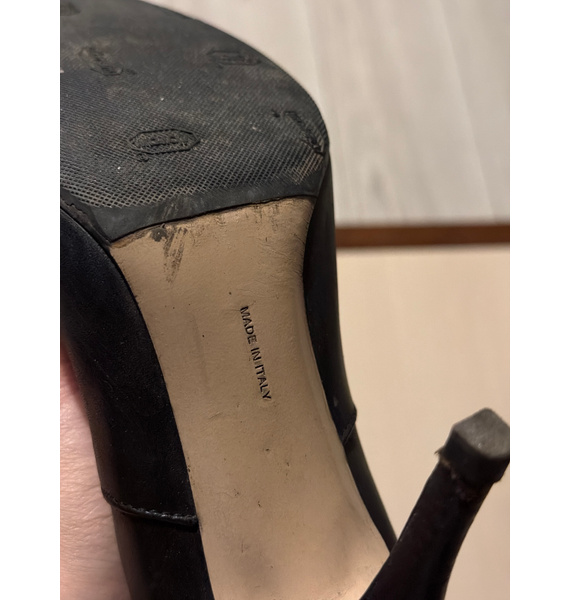 Сапоги • Salvatore Ferragamo • Черный