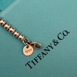 Браслет • Tiffany & Co. • Серебряный