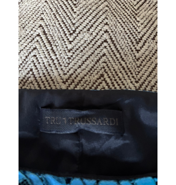Платье • Trussardi • Синий
