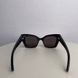 Очки • Saint Laurent Eyewear • Черный