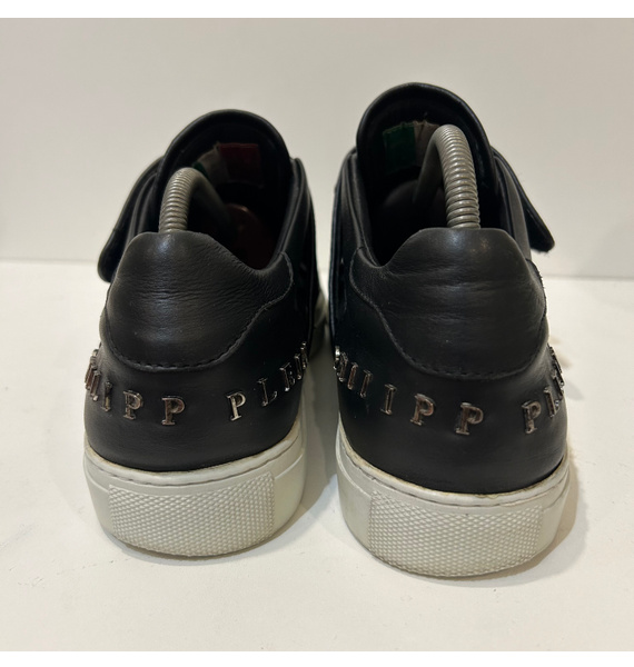 Кеды • Philipp Plein • Черный
