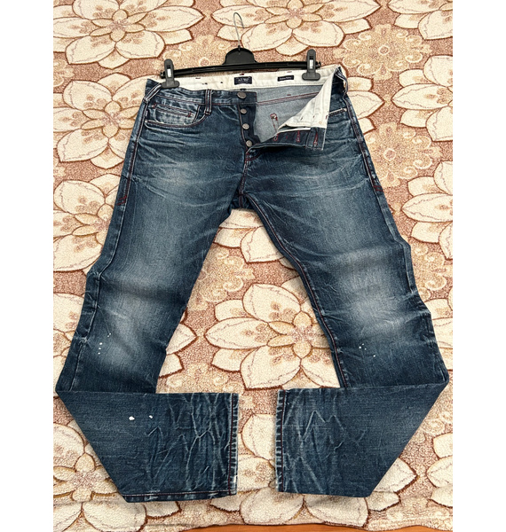 Джинсы • Armani Jeans • Синий