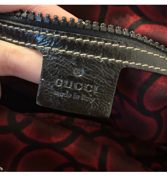 Сумка • Gucci • Черный