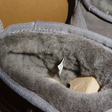 Ботинки • UGG • Серый