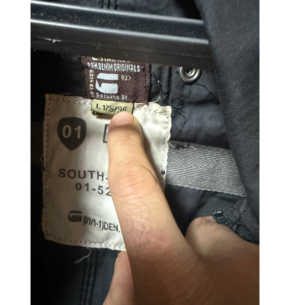 Куртка • G-Star RAW • Черный