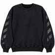 Свитшот • Off-White • Черный