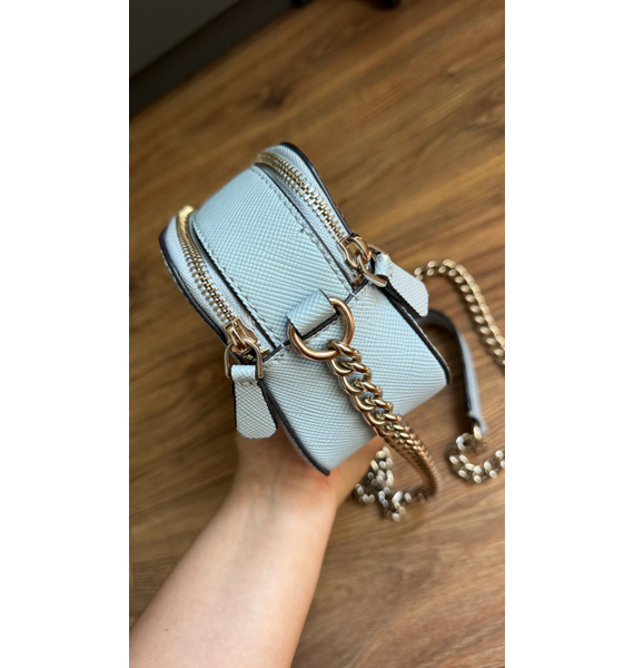 Сумка • GUESS • Голубой