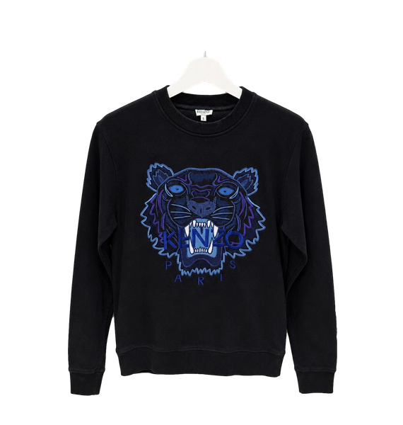 Свитшот • Kenzo • Черный