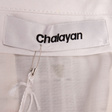 Юбка • Chalayan • Белый