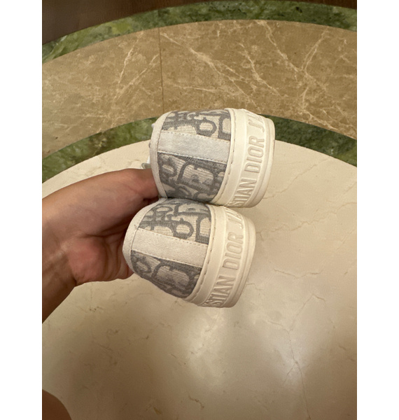 Кеды • Christian Dior • Белый