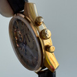 Часы • Zenith • Золотой