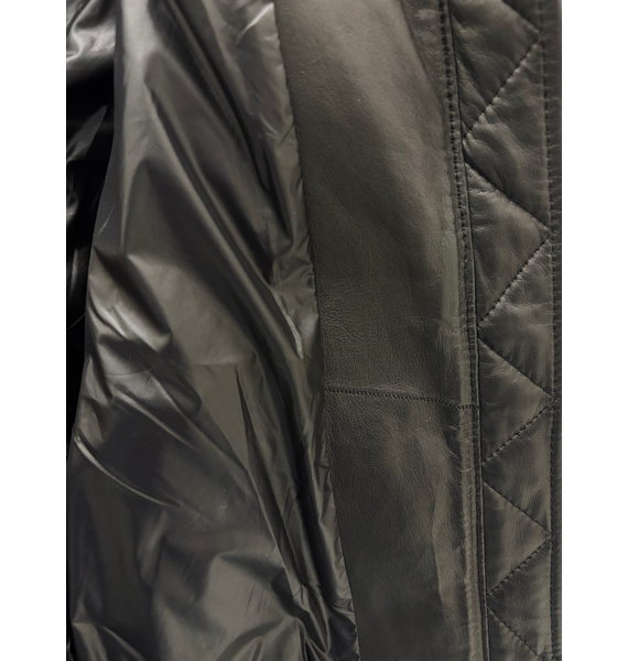 Куртка • Massimo Dutti • Черный