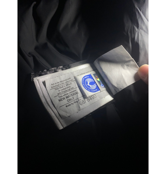 Куртка • Canada Goose • Черный