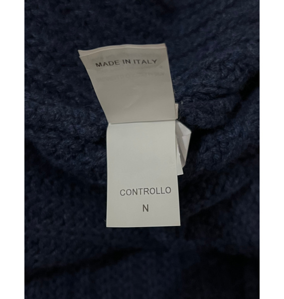 Кардиган • Brunello Cucinelli • Темно-синий