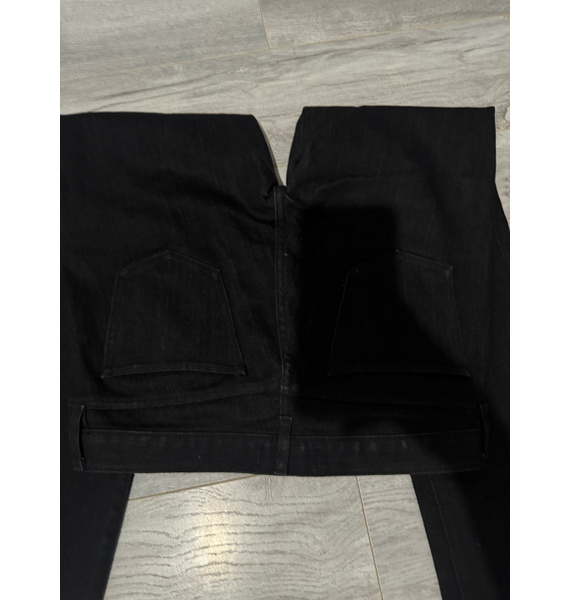 Джинсы • UNIQLO • Черный