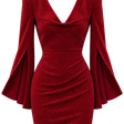Платье • Roland Mouret • Красный